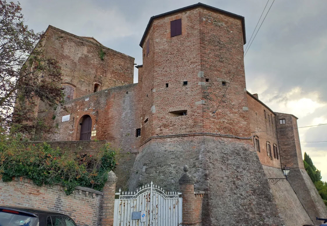 Castello Malatestiano, Italy